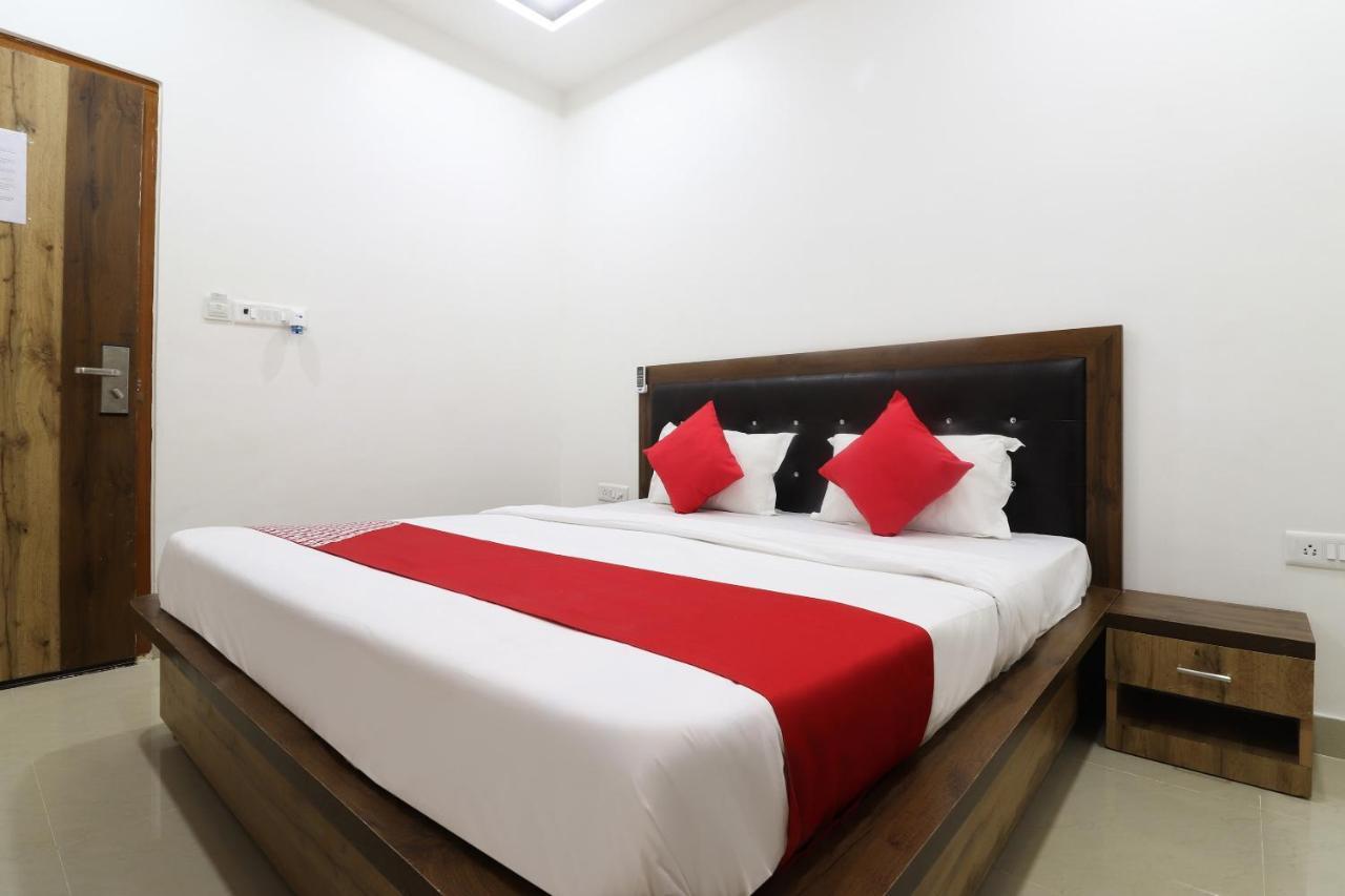 Hotel O Vrindavan Inn Near Lulu Mall Bijnaur Εξωτερικό φωτογραφία