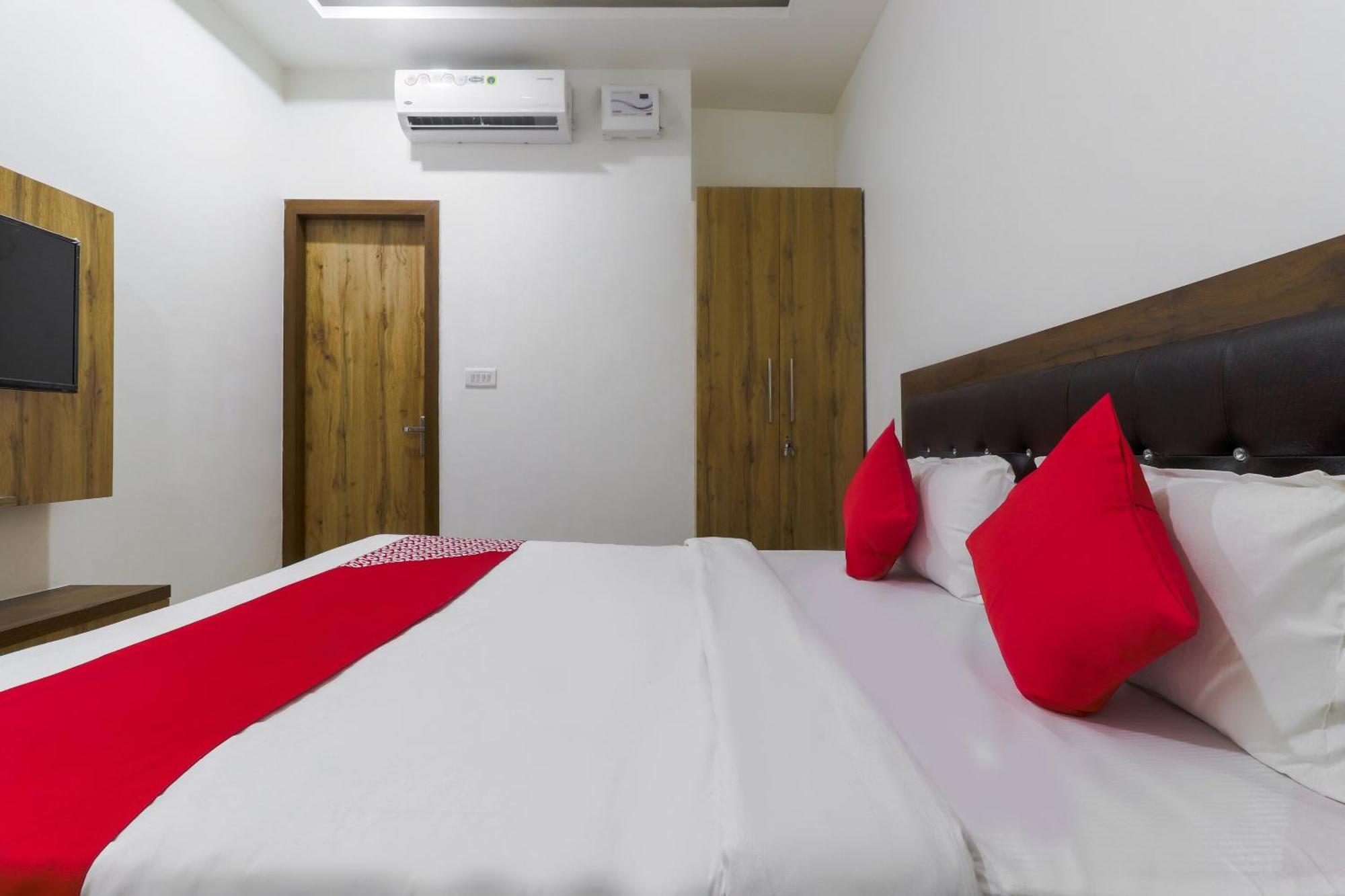 Hotel O Vrindavan Inn Near Lulu Mall Bijnaur Εξωτερικό φωτογραφία