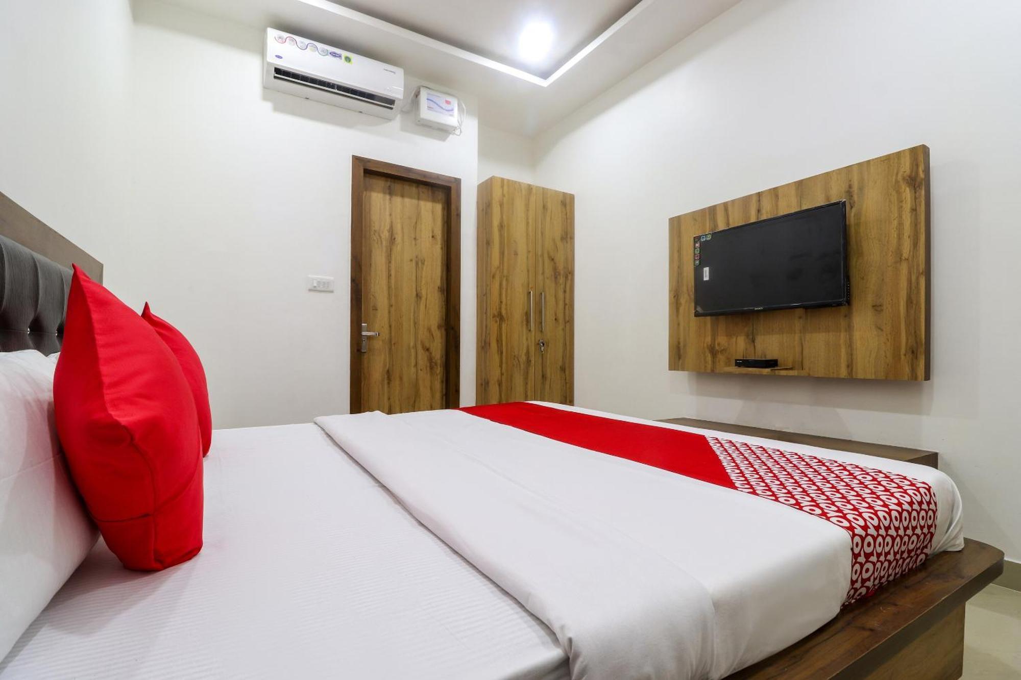 Hotel O Vrindavan Inn Near Lulu Mall Bijnaur Εξωτερικό φωτογραφία