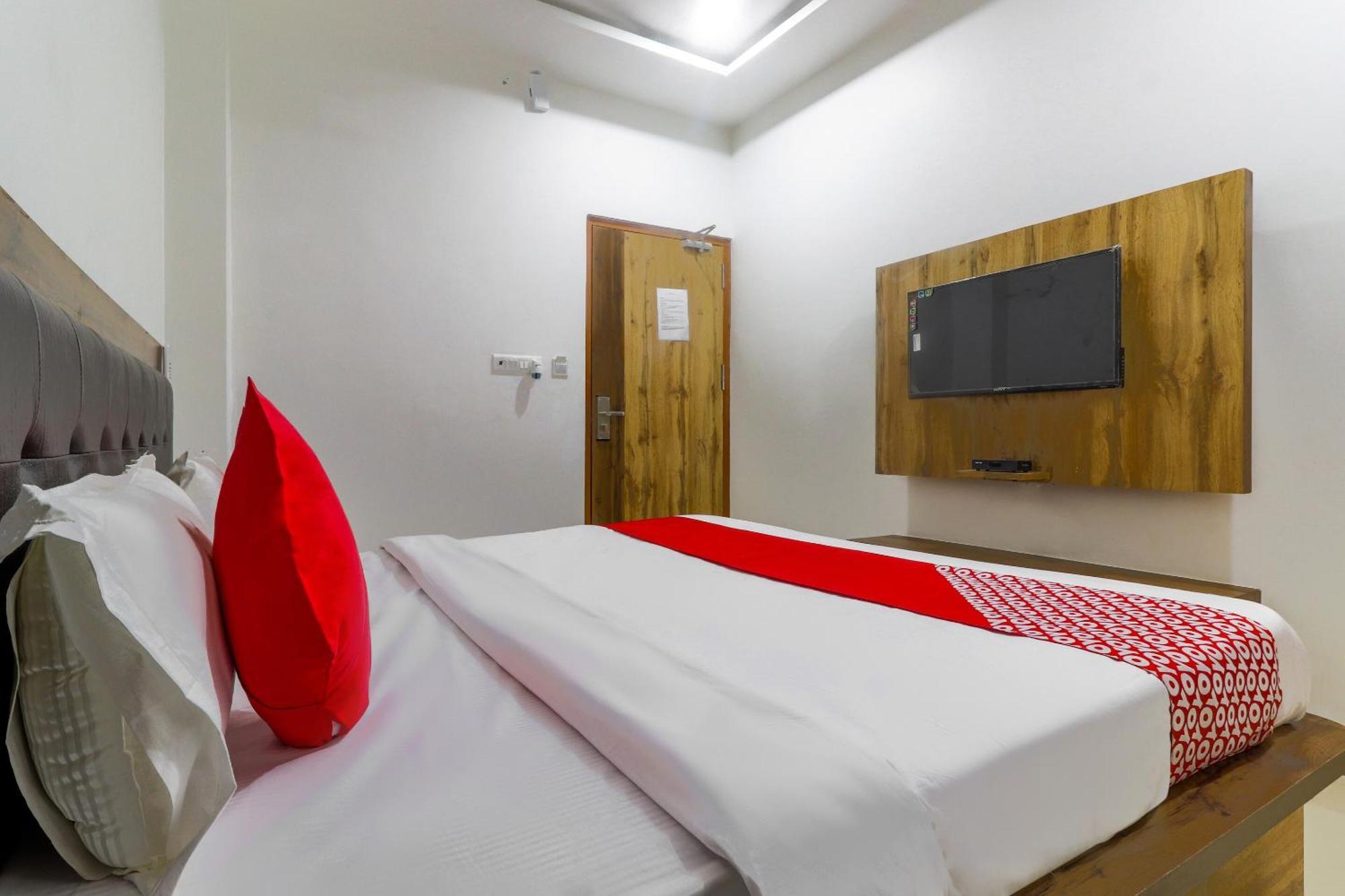Hotel O Vrindavan Inn Near Lulu Mall Bijnaur Εξωτερικό φωτογραφία