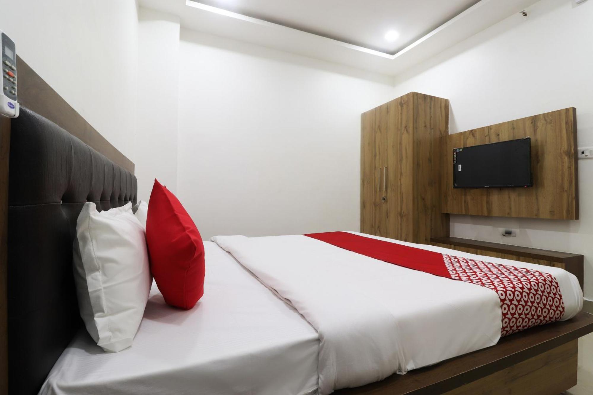 Hotel O Vrindavan Inn Near Lulu Mall Bijnaur Εξωτερικό φωτογραφία