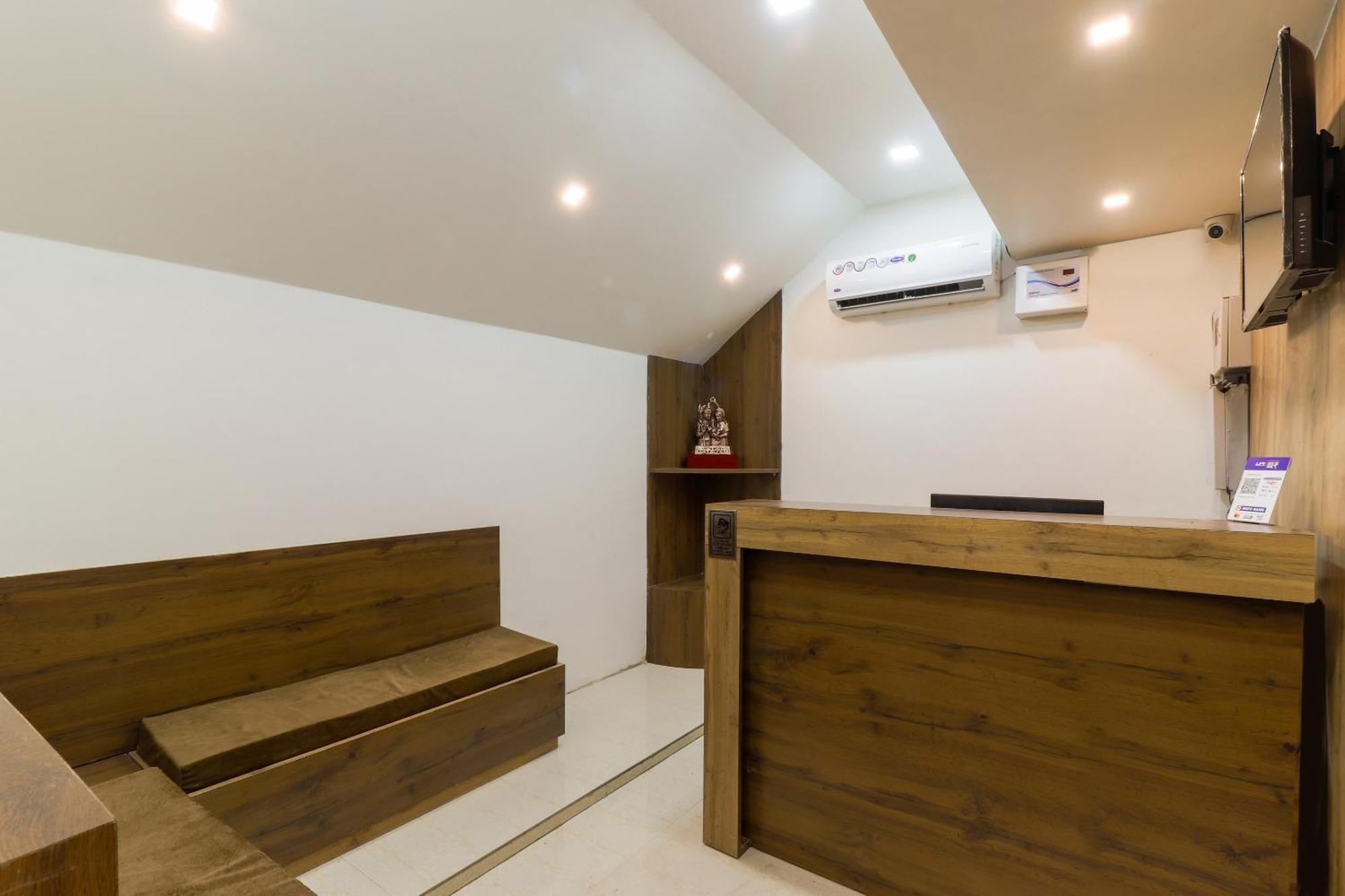 Hotel O Vrindavan Inn Near Lulu Mall Bijnaur Εξωτερικό φωτογραφία