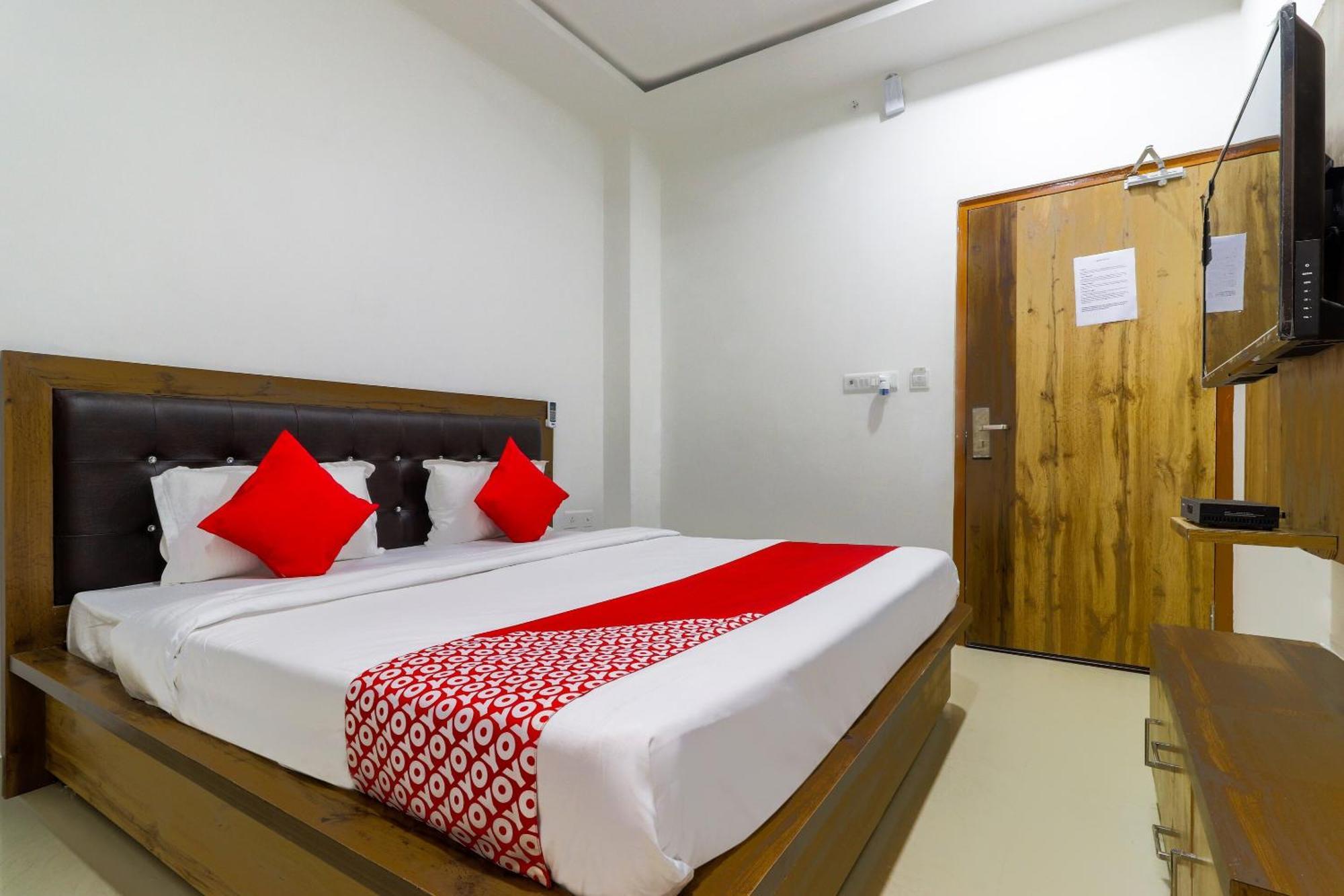 Hotel O Vrindavan Inn Near Lulu Mall Bijnaur Εξωτερικό φωτογραφία