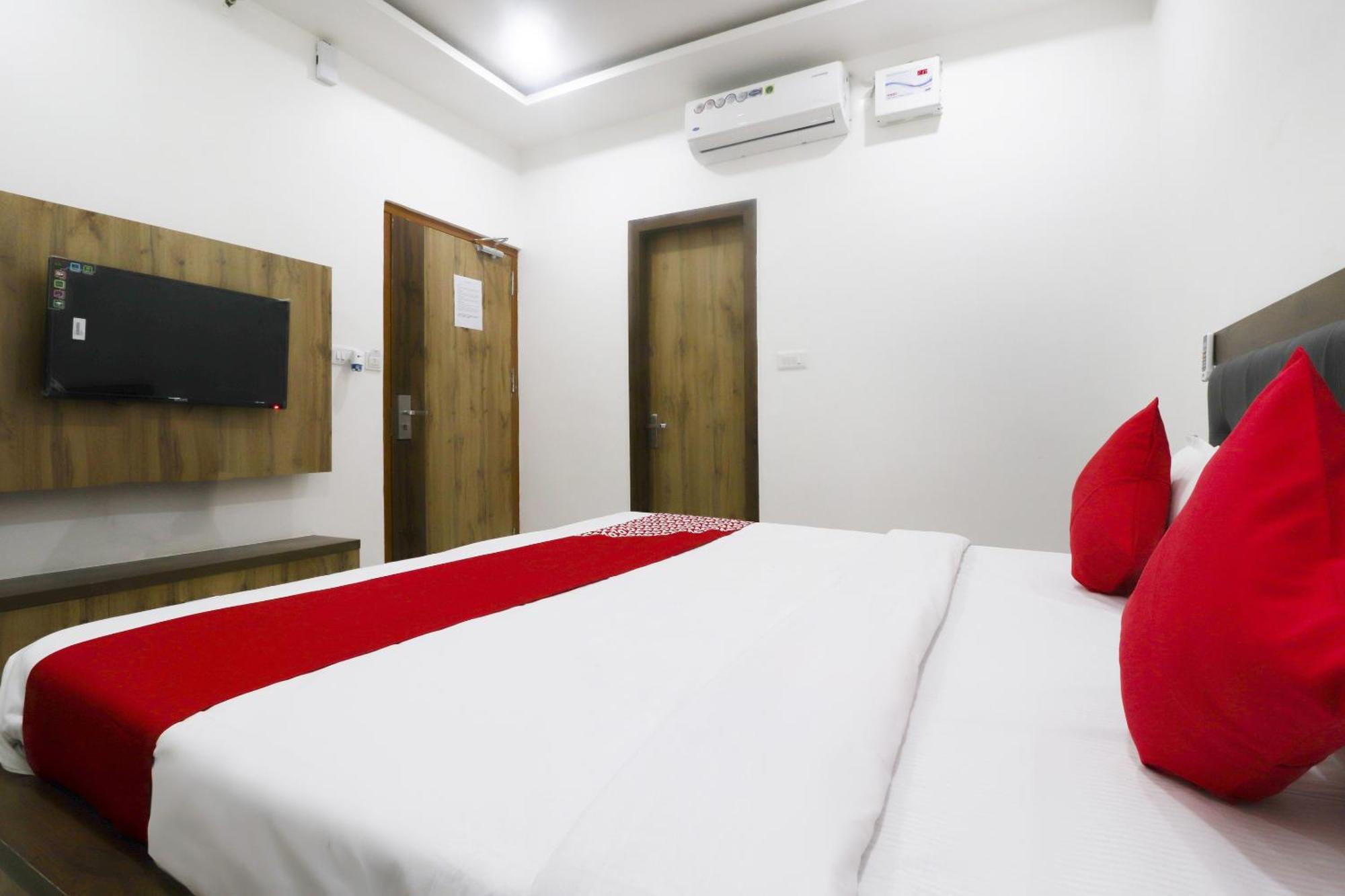 Hotel O Vrindavan Inn Near Lulu Mall Bijnaur Εξωτερικό φωτογραφία