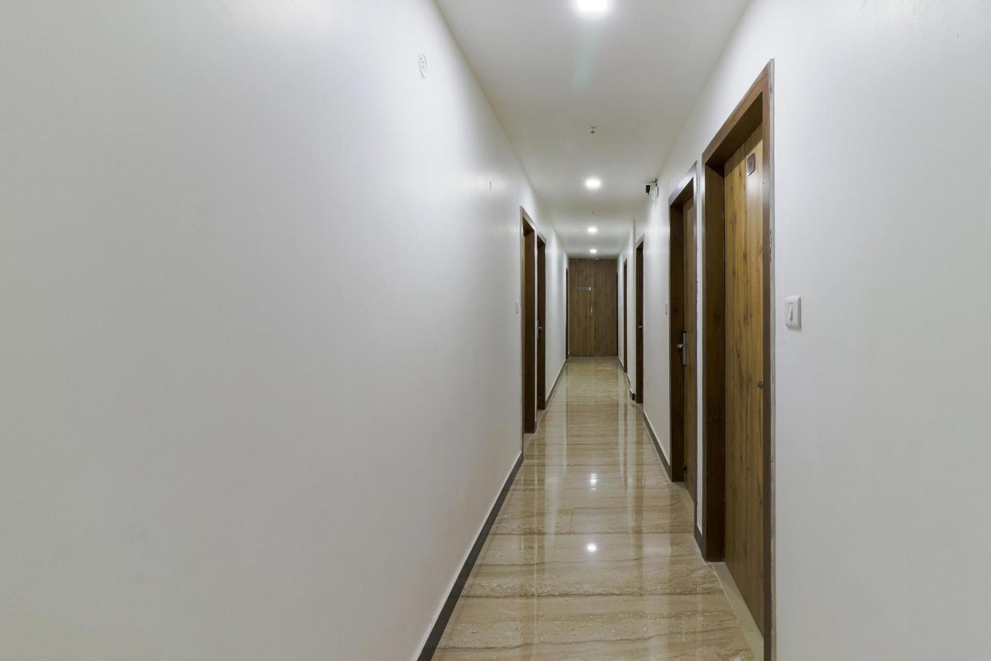 Hotel O Vrindavan Inn Near Lulu Mall Bijnaur Εξωτερικό φωτογραφία